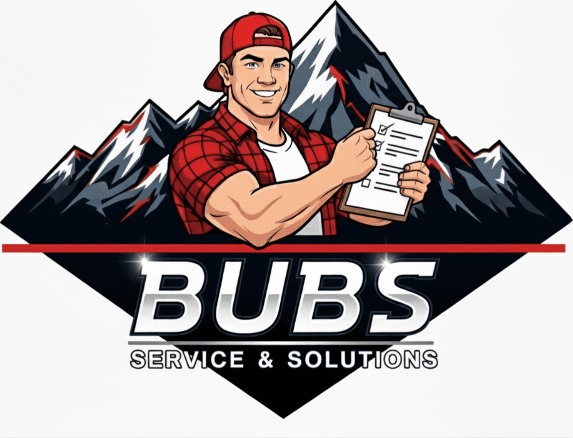 Bubs Service & Solution logo